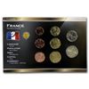 Image 1 : France 1 Cent-2 Euros Coin Set BU