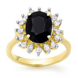 0.75 ctw VS/SI Princess Diamond 2pc Wedding Set 14K Yellow Gold