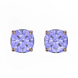 4.96 ctw Genuine White Topaz .925 Sterling Silver Bracelet