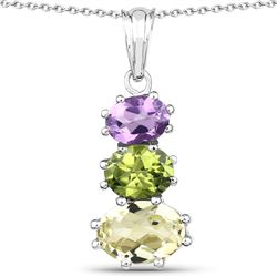 11.70 ctw Genuine Carnelian And White Topaz .925 Sterling Silver Earrings