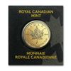 Image 1 : 2019 1 gram Gold Maple Leaf - Maplegram 25„¢ (In Assay)