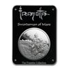 Image 1 : 2 oz Silver Proof Round - Frank Frazetta (Swordsman of Mars)