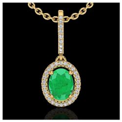 1.10 ctw Fancy Black Diamond Art Deco Ring 18K Yellow Gold