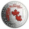 Image 1 : 2019 Canada Silver $10 50th Anniversary of the Official Languages