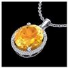 Image 2 : 1.25 ctw H-SI/I Diamond Solitaire Ring 10K Yellow Gold