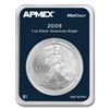 Image 1 : 2009 1 oz Silver American Eagle (MintDirect® Single)