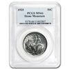 Image 1 : 1925 Stone Mountain Memorial Half Dollar MS-66 PCGS