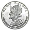 Image 1 : 1961 Panama Silver 1/2 Balboa BU