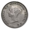 Image 1 : 1853 Great Britain Maundy 4 Pence VF (Young Head)