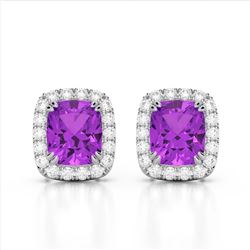 4.31 ctw Genuine Blue Topaz and Tanzanite .925 Sterling Silver Ring