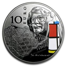 2016 Silver 10 Europa Star (Contemporary Europe)