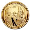 Image 1 : 2019-W Gold $5 Apollo 11 50th Anniversary Proof (Box & COA)