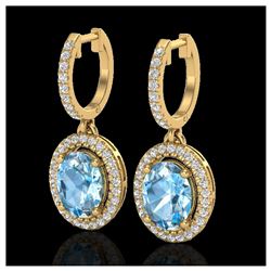 1.40 ctw H-SI/I Diamond Bypass Solitaire Ring 10K White Gold