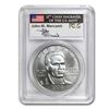 Image 1 : 1998-S Black Patriots $1 Silver Commem MS-69 PCGS
