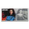 Image 1 : 2019 Niue 5 gram Silver $1 Note Star Trek Deanna Troi