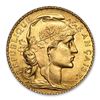 Image 1 : France Gold 20 Francs French Rooster AU (Random)
