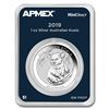 Image 1 : 2019 Australia 1 oz Silver Koala (MintDirect® Single)