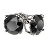 Image 3 : 7.09 ctw Genuine Smoky Quartz .925 Sterling Silver Ring