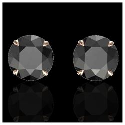 1.53 ctw VS/SI Diamond Art Deco Ring 18K White Gold