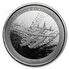 Image 1 : 2018 St. Vincent & The Grenadines 1 oz Silver Seaplane BU