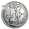 Image 1 : Great Britain 1 oz Silver Britannia BU (Random Year)