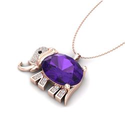 4.20 ctw Genuine Tanzanite Color Mystic Quartz .925 Sterling Silver Earrings