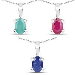 14K Yellow Gold Plated 0.50 ctw Genuine Black Diamond .925 Sterling Silver Ring