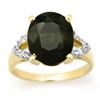 Image 1 : 0.50 ctw VS/SI Diamond Ring 14K 2-Tone Gold