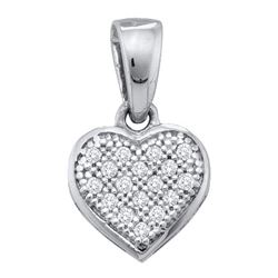 Sterling Silver Round Lab-Created Ruby Solitaire Stud Earrings 1-1/3 Cttw