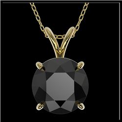 1.05 ctw H-SI/I Diamond Ring 10K White Gold