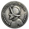 Image 1 : 1934 Panama Silver 1/2 Balboa XF (ASW 0.3617)