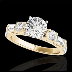 13.04 ctw Turquoise & Diamond Bracelet 14K Yellow Gold