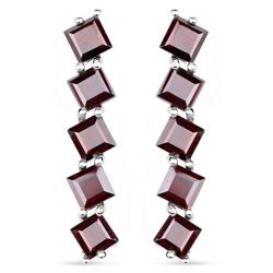 1.79 ctw Genuine Multi Stone .925 Sterling Silver Ring