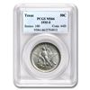 Image 1 : 1935-S Texas Centennial Half Dollar Commem MS-66 PCGS
