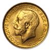 Image 1 : 1925 Great Britain Gold Sovereign George V BU