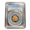 Image 1 : 1929 $2.50 Indian Gold Quarter Eagle MS-62 PCGS