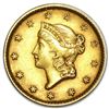 Image 1 : $1 Liberty Head Gold Type 1 AU (Random Year)