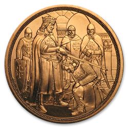 2019 Austria Copper 10 Knights' Tales (Adventure)