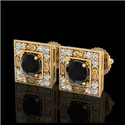 1.50 ctw H-SI/I Diamond Solitaire Ring 10K White Gold