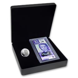 2019 Canada Silver $20 Viola Desmond