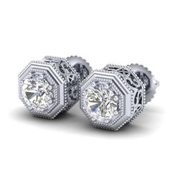 16.29 ctw Sapphire & Diamond Ring 14K Yellow Gold