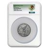 Image 1 : 2019 Mexico 2 oz Silver Libertad Antiqued Finish MS-70 NGC (ER)