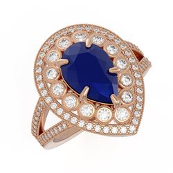 1.60 ctw VS/SI Diamond Ring 18K White Gold