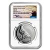 Image 1 : 2016 Australia 1 oz Silver Wedge-Tailed Eagle MS-69 NGC