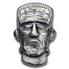 Image 1 : 1.5 oz Hand Poured Silver - MPM (Frankenstein)