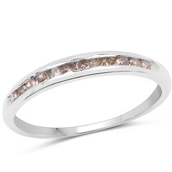 10.22 ctw Amethyst and White Topaz .925 Sterling Silver Earrings