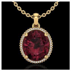 1.20 ctw Intense Blue Diamond Art Deco Ring 18K Rose Gold