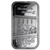 Image 1 : 1 oz Silver Bar - Coca Cola (Montgomery\, AL)