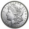 Image 1 : 1921-D Morgan Dollar BU