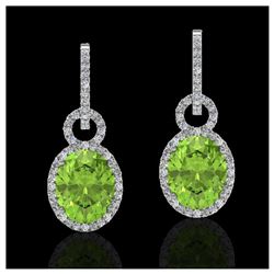 1.45 ctw VS/SI Diamond Art Deco Ring 18K Yellow Gold